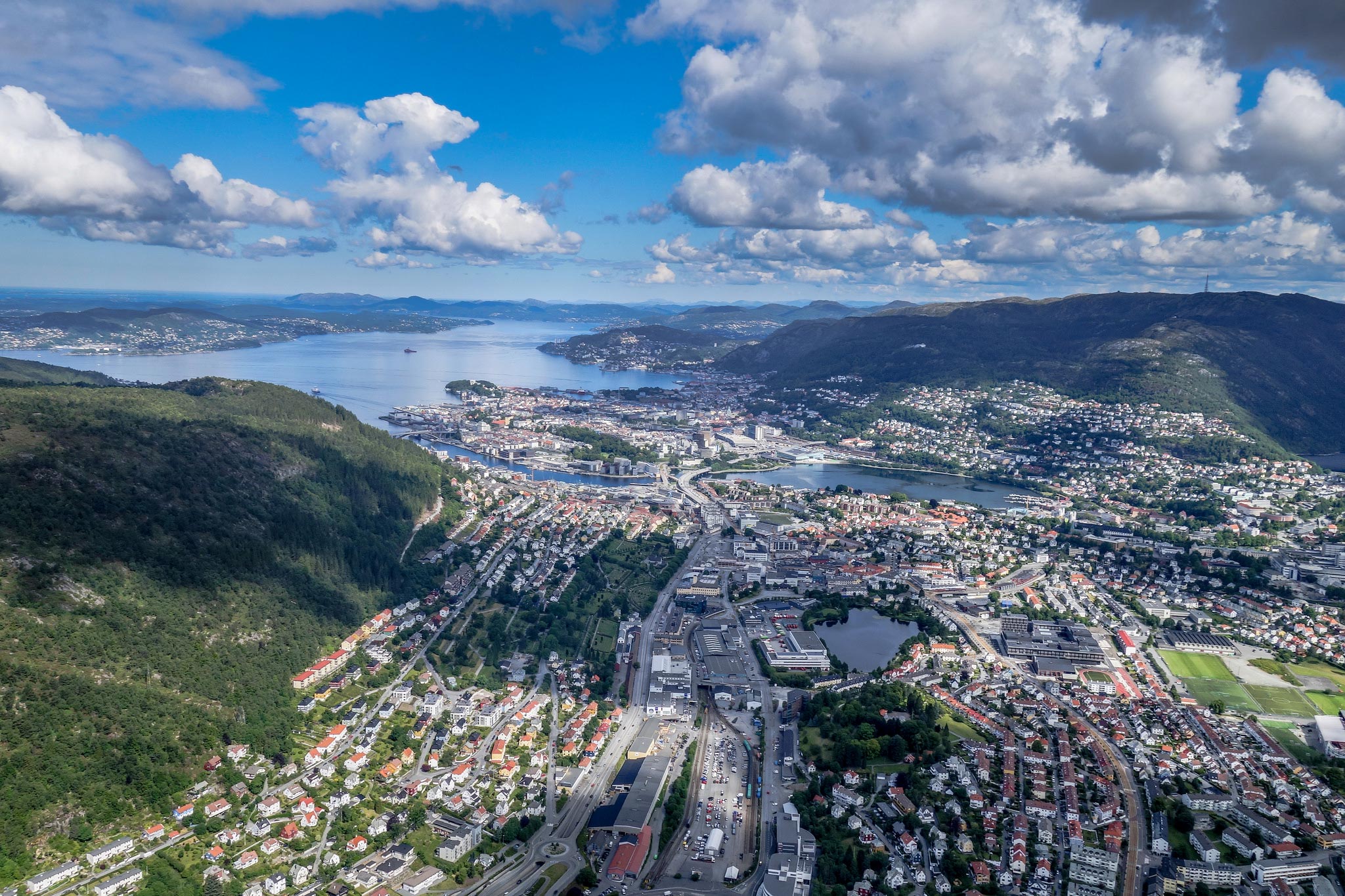 Bergen